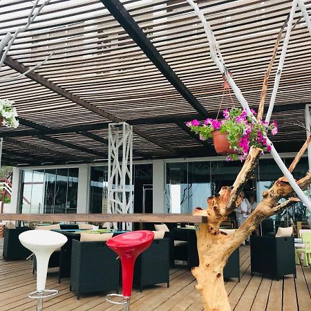 تساندريبش Hotel Bereg Evkaliptov المظهر الخارجي الصورة