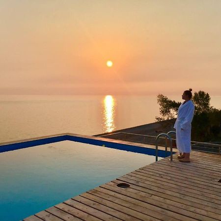 تساندريبش Hotel Bereg Evkaliptov المظهر الخارجي الصورة