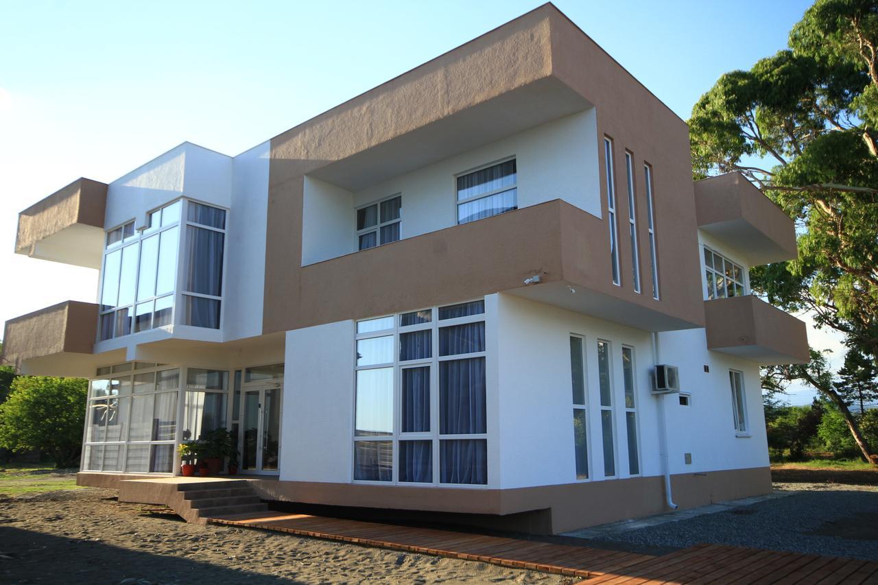 تساندريبش Hotel Bereg Evkaliptov المظهر الخارجي الصورة