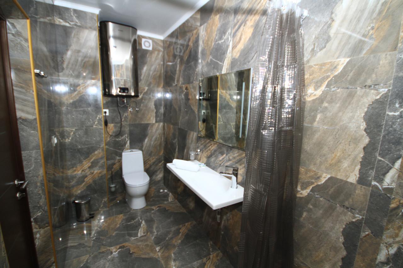 تساندريبش Hotel Bereg Evkaliptov المظهر الخارجي الصورة