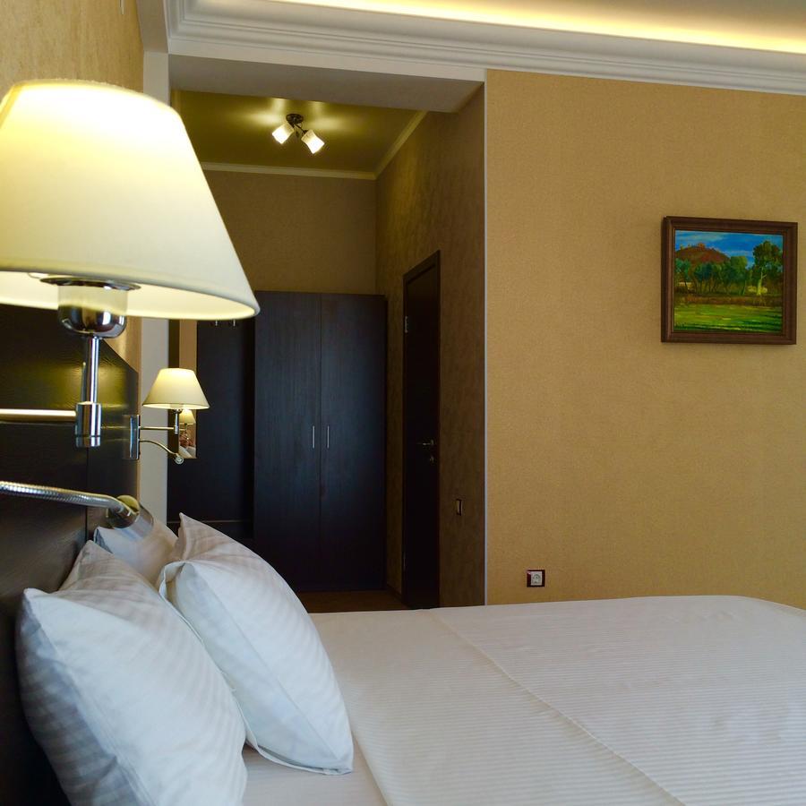 تساندريبش Hotel Bereg Evkaliptov المظهر الخارجي الصورة