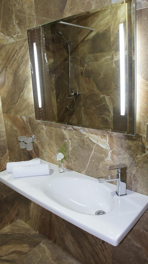 تساندريبش Hotel Bereg Evkaliptov المظهر الخارجي الصورة