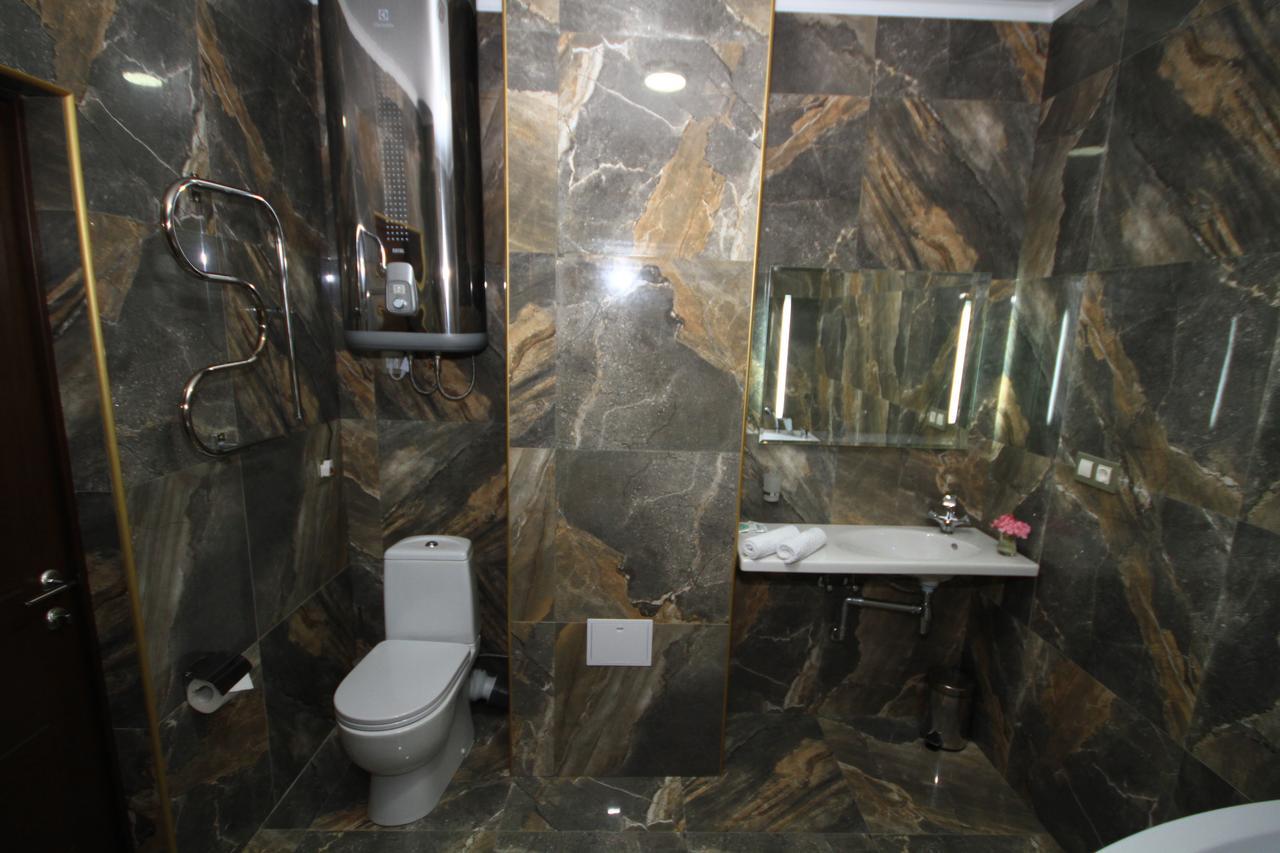 تساندريبش Hotel Bereg Evkaliptov المظهر الخارجي الصورة
