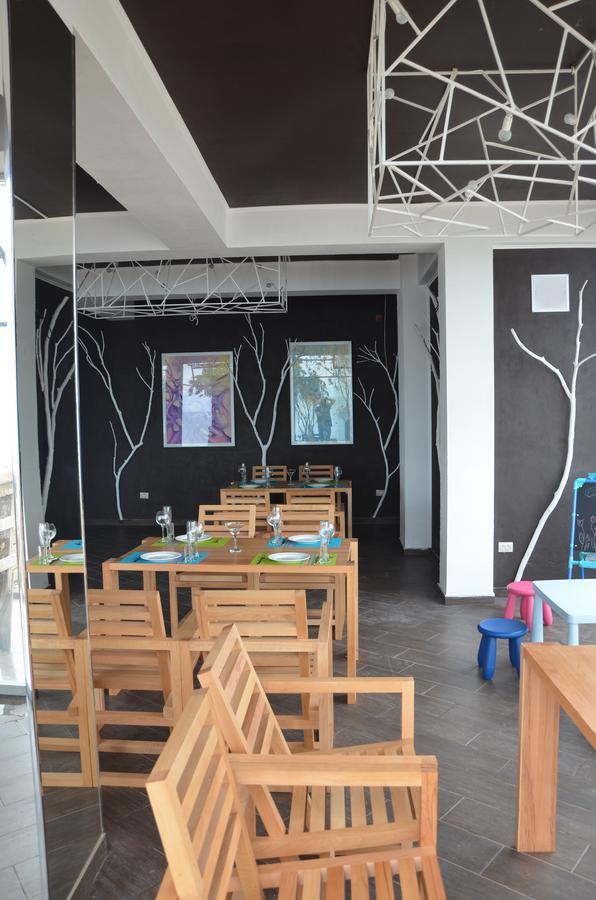 تساندريبش Hotel Bereg Evkaliptov المظهر الخارجي الصورة