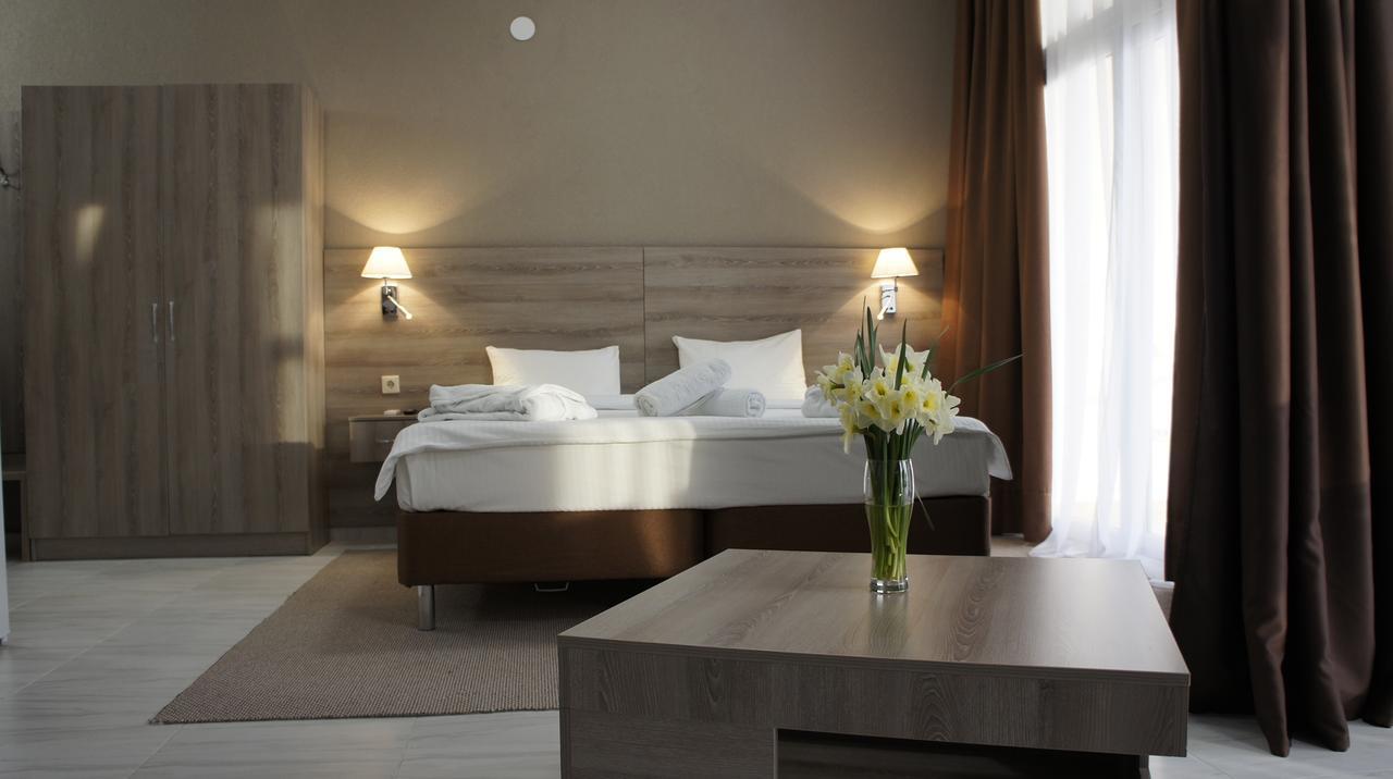 تساندريبش Hotel Bereg Evkaliptov المظهر الخارجي الصورة