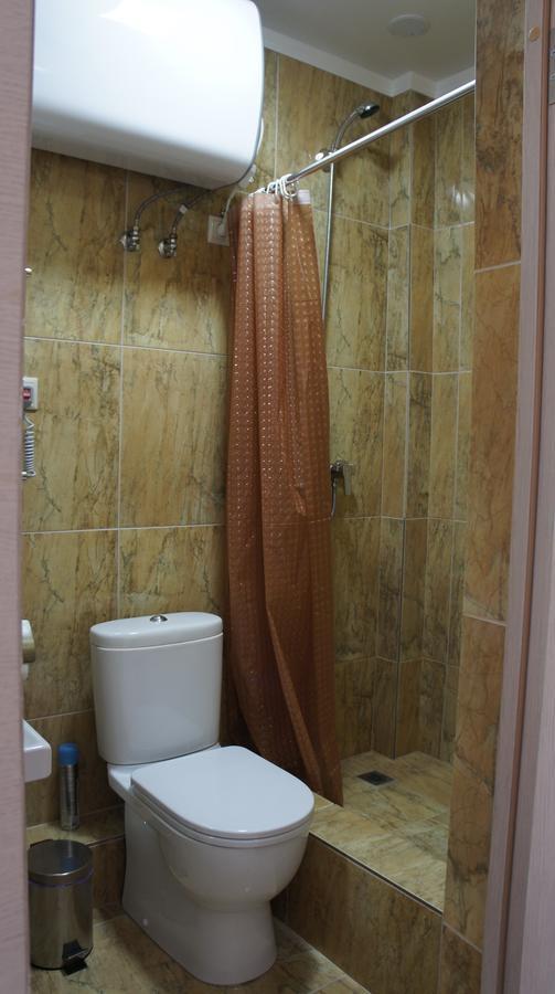 تساندريبش Hotel Bereg Evkaliptov المظهر الخارجي الصورة