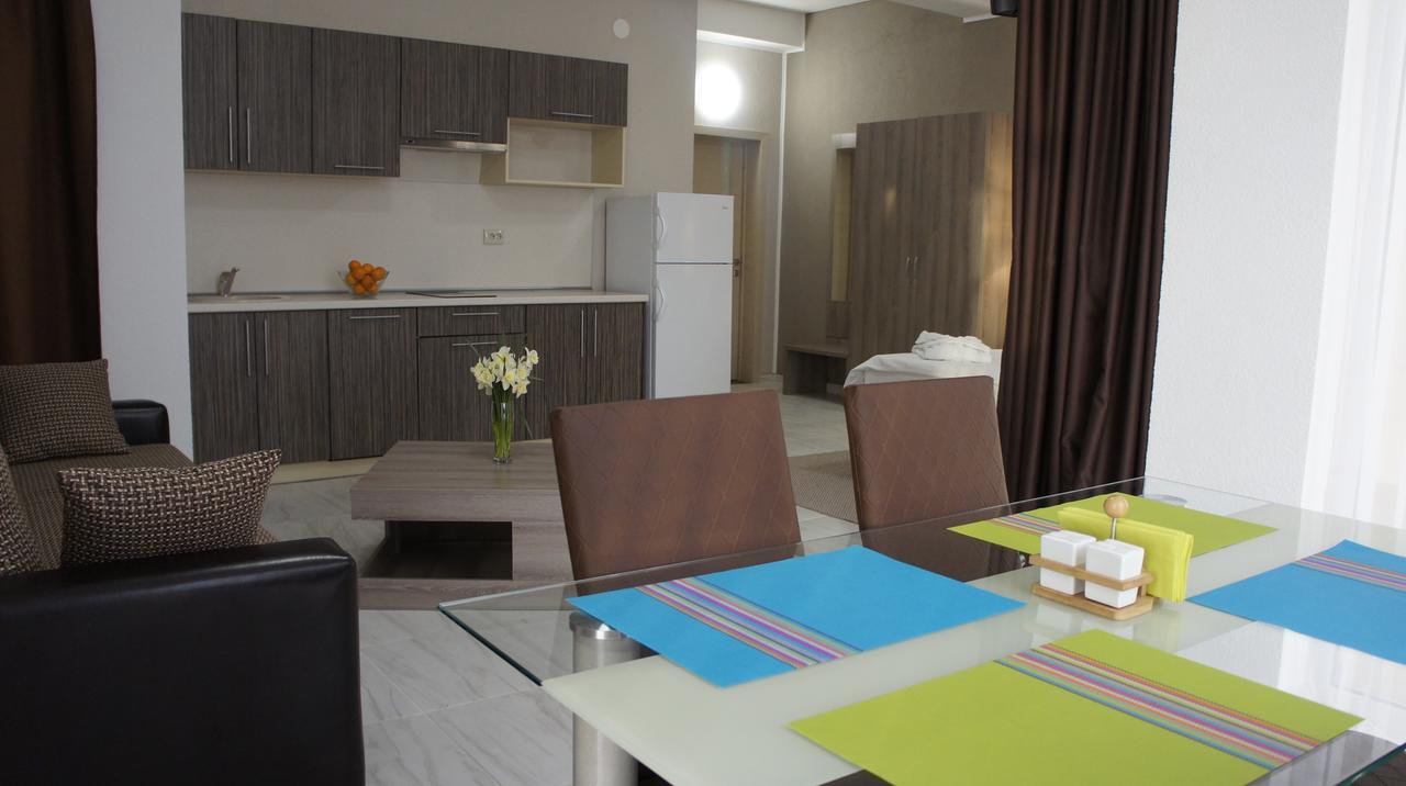 تساندريبش Hotel Bereg Evkaliptov المظهر الخارجي الصورة