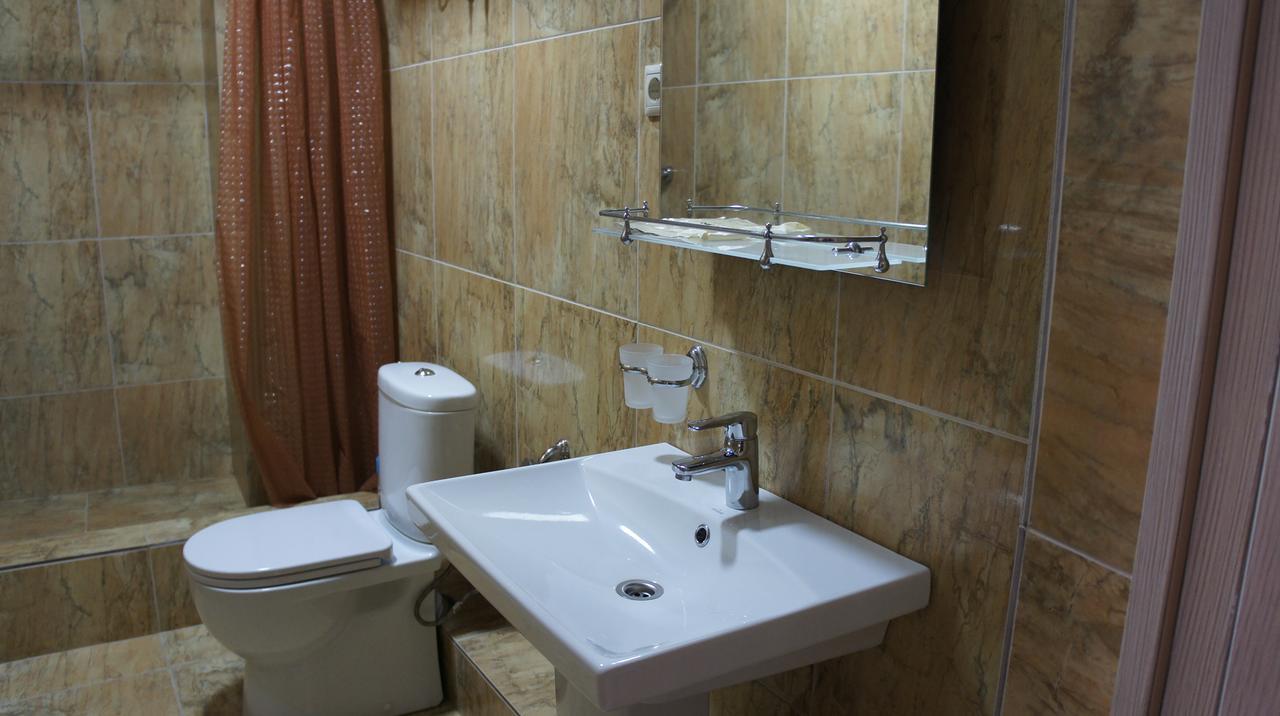 تساندريبش Hotel Bereg Evkaliptov المظهر الخارجي الصورة