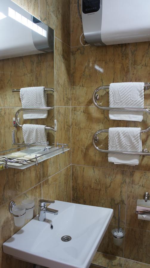 تساندريبش Hotel Bereg Evkaliptov المظهر الخارجي الصورة