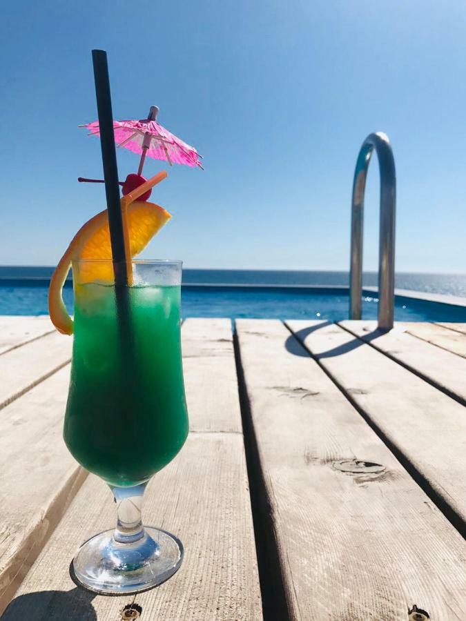 تساندريبش Hotel Bereg Evkaliptov المظهر الخارجي الصورة
