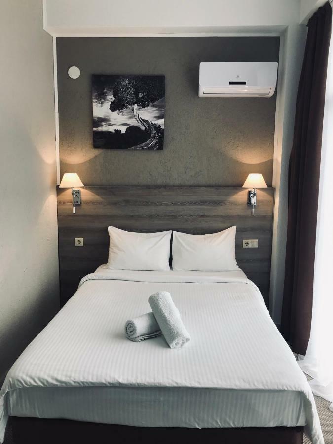 تساندريبش Hotel Bereg Evkaliptov المظهر الخارجي الصورة