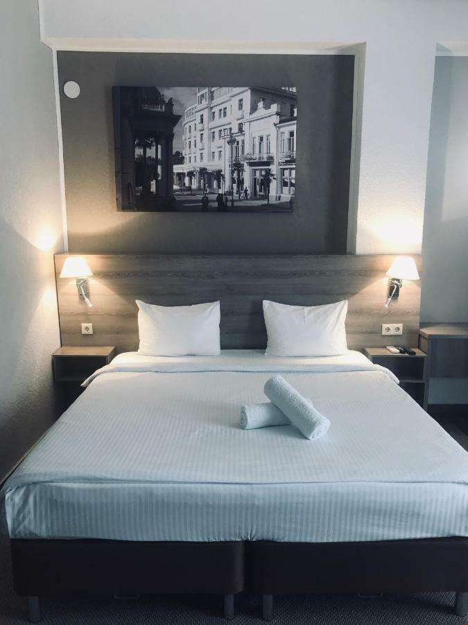 تساندريبش Hotel Bereg Evkaliptov المظهر الخارجي الصورة