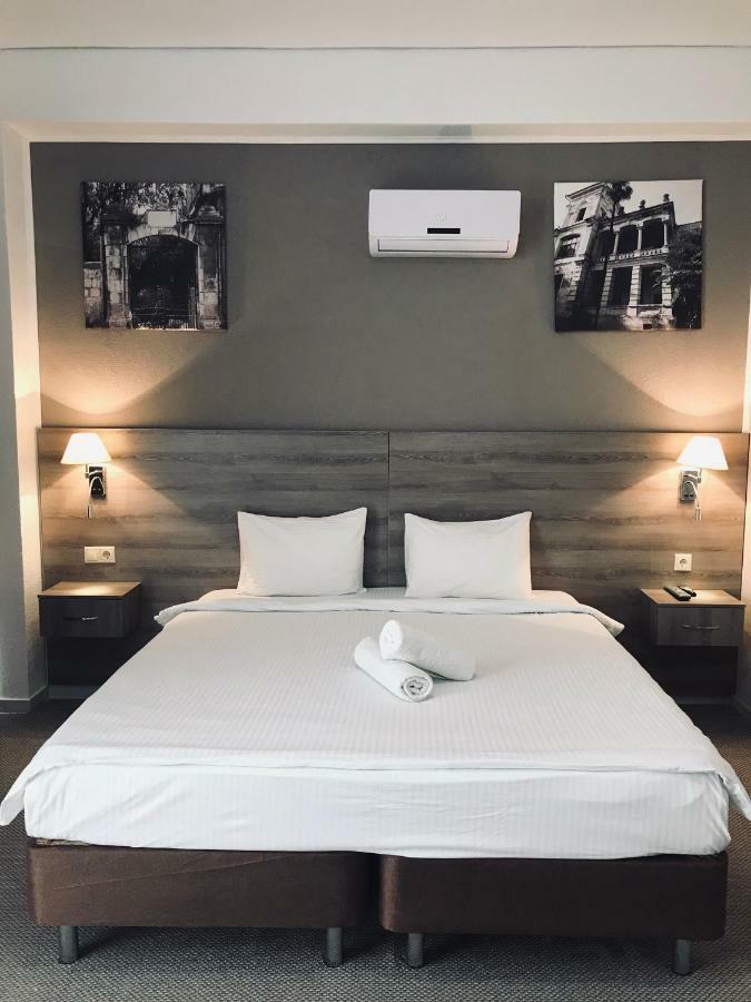 تساندريبش Hotel Bereg Evkaliptov المظهر الخارجي الصورة